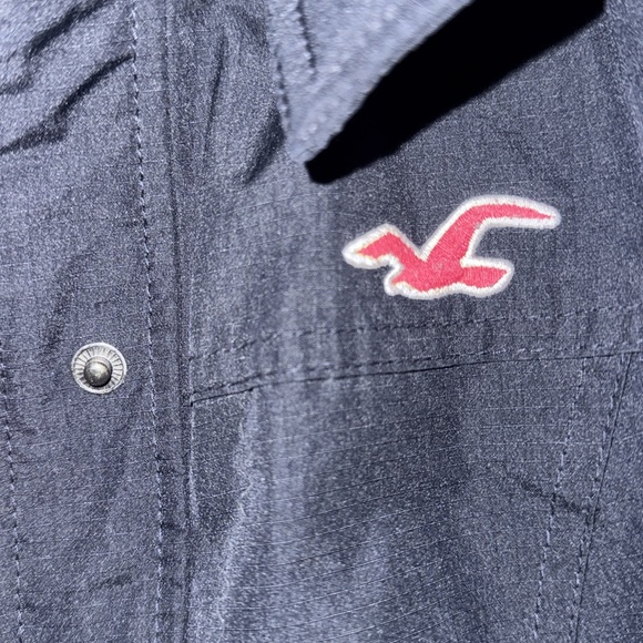 Medium Hollister All Weather Jacket - Picture 3 of 3